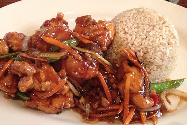 Cheesecake Factory Crispy Caramel Chicken Recipe