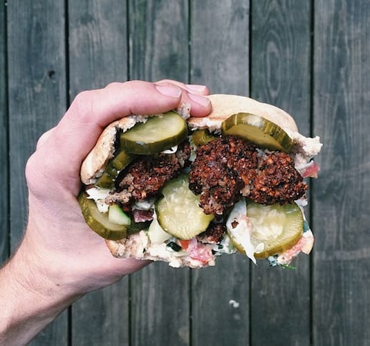 Food Boy Porn - This Week's Best Instagram Food Porn: March 23, 2014 | First ...