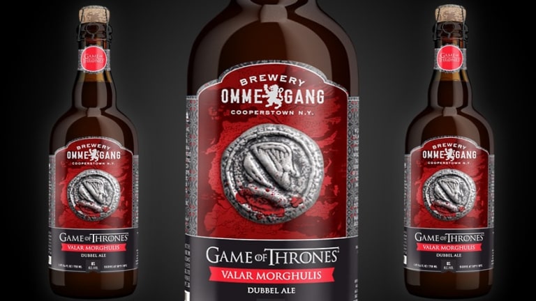 Brewery Ommegang To Release Fourth Game Of Thrones Beer First We Feast