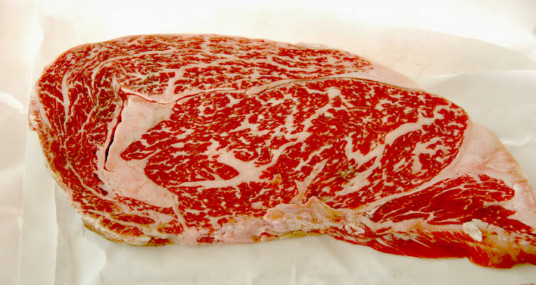 Most expensive wagyu beef