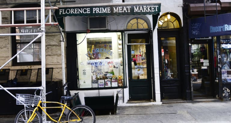 Florence meat market nyc