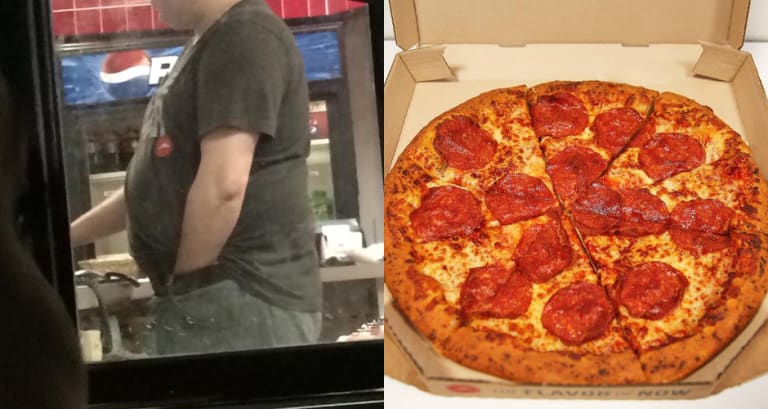 Employee Allegedly Caught Masturbating At Kentucky Pizza Hut First We Feast