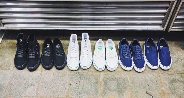 vans no 7 chef shoes