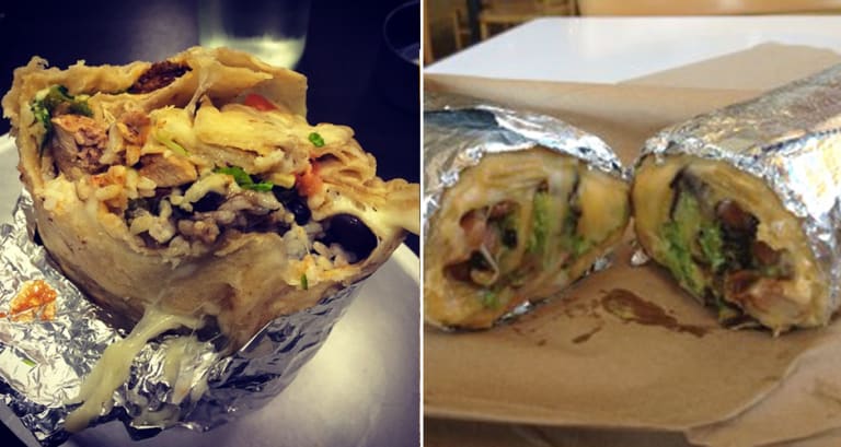 Want An Off Menu Chipotle Quesarito That Ll Cost You 3 50 Extra First We Feast