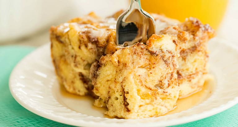 Classic French Apple Cake - Brown Eyed Baker