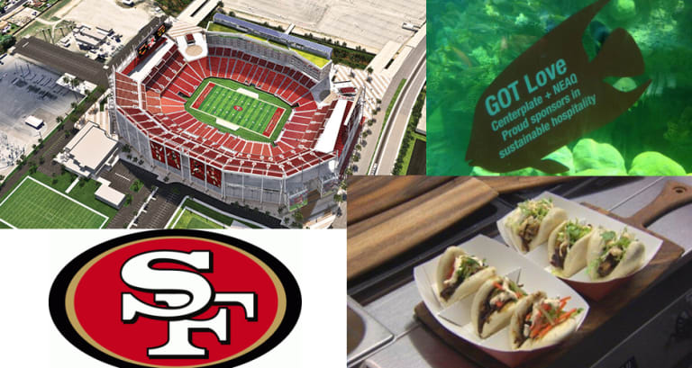 San Francisco 49ers 3D StadiumViews Desktop Display