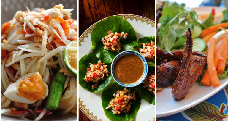 The 5 Best Thai Restaurants In Nyc First We Feast