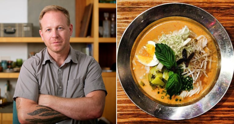 The 10 Dishes That Made My Career Andy Ricker Of Pok Pok First We Feast