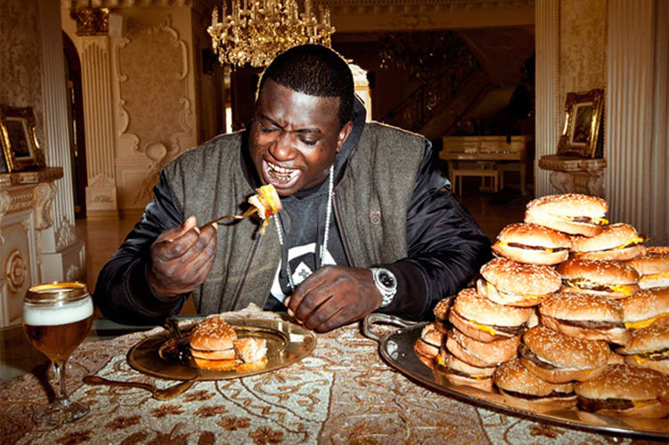 The Gucci Mane Guide to Eating | First We Feast
