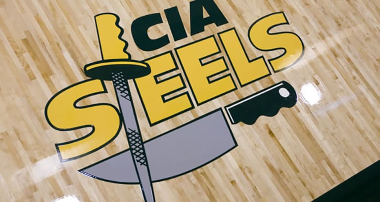 The Culinary Institute Of America Has A Basketball Team And It S Named After A Tool That S Used To Sharpen Knives First We Feast