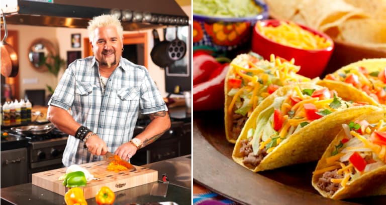 10 Dishes That Made My Career Guy Fieri First We Feast