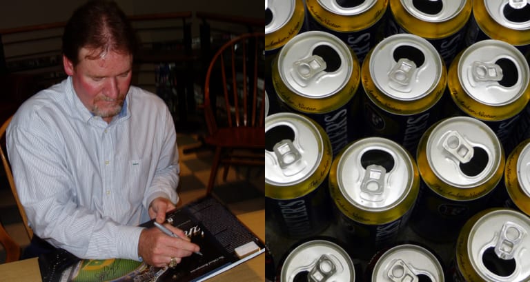 Retired Mlb Star Wade Boggs Confirms That Crazy Drinking Legend About Him First We Feast