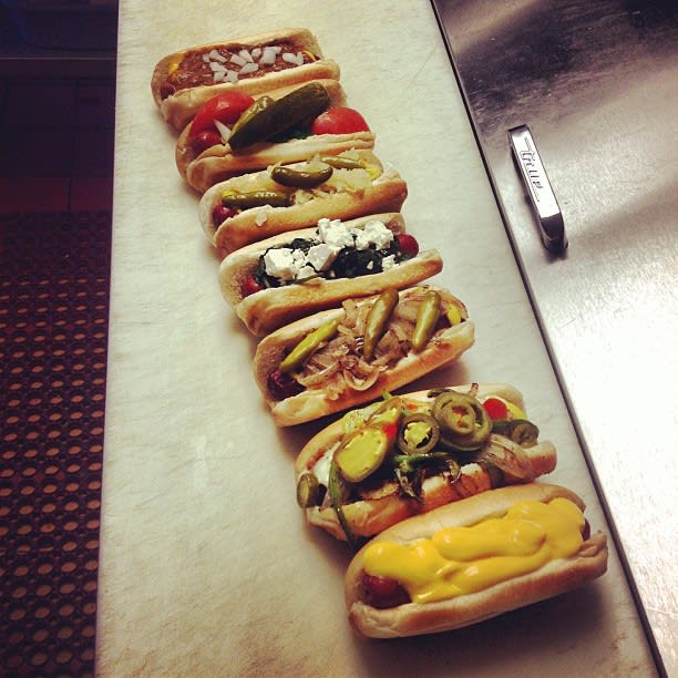 This Week's Best Instagram Food Porn: Hot Dog Edition ...