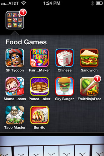 Top games tagged Food 