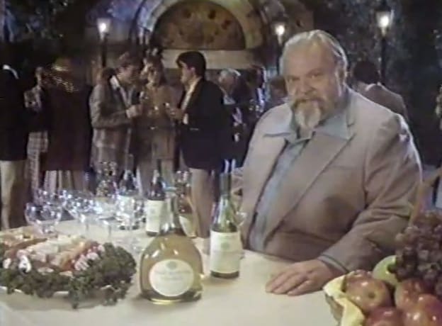 Image result for orson welles eating