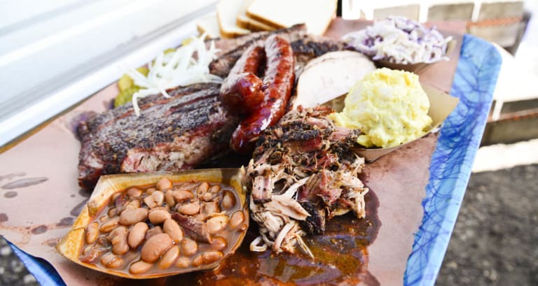 austin's franklin barbecue