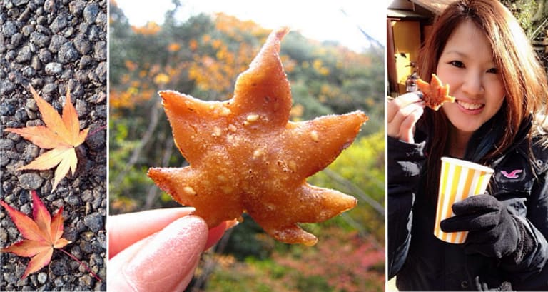 The Real Taste Of Fall Is Deep Fried Maple Leaves Not Psl