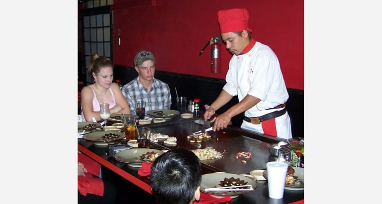 I Got Benihana Issues Our 10 Favorite Rap Lyrics About