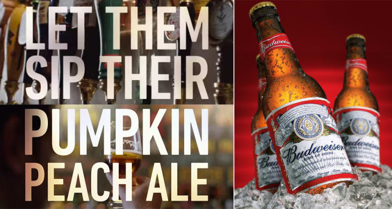 Beer Drinkers Offended By Budweiser S Super Bowl Ad Mocking Craft Brewing First We Feast