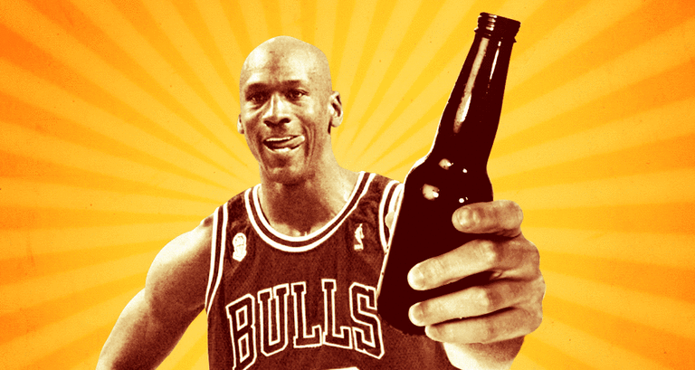 「Michael Jordan beer」的圖片搜尋結果