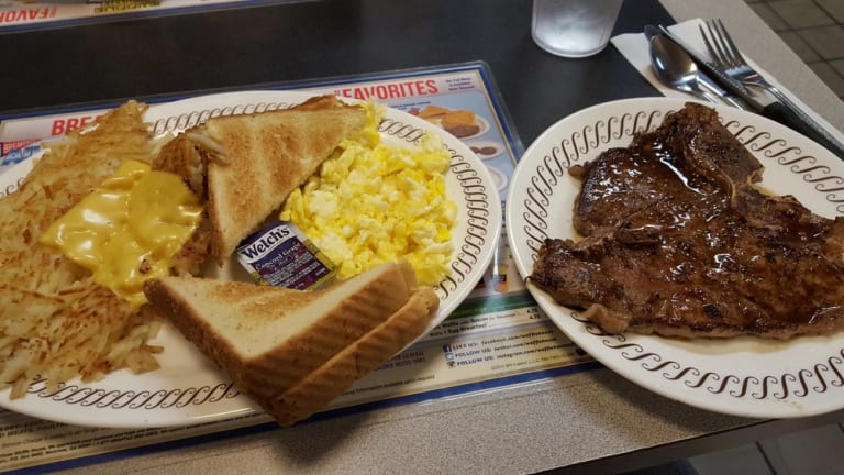 Best Waffle House Dishes Ranked First We Feast