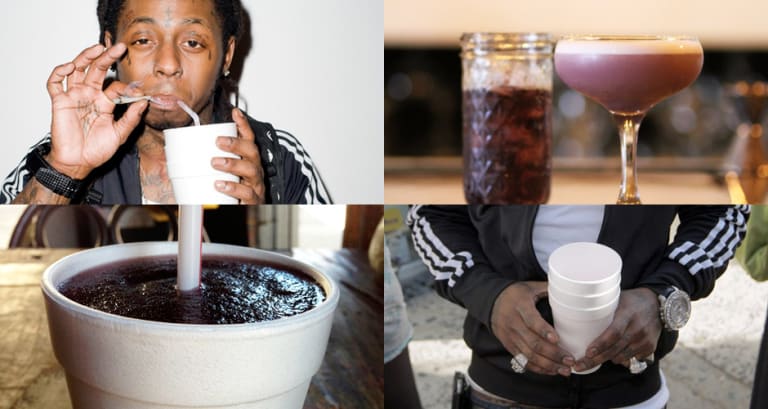 Where To Find Purple Drank The Unofficial Cocktail Of Lil Wayne First We Feast