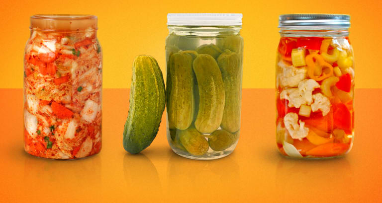 Pickles food