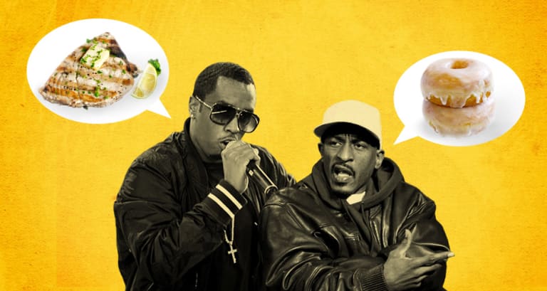 The 25 Greatest Food Lyrics In Rap First We Feast