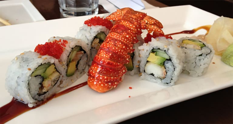 So Sushi Restaurant - San Diego, CA