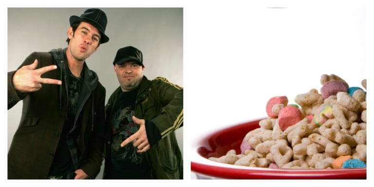 A Brief History Of Famous People Who Love Cereal First We Feast