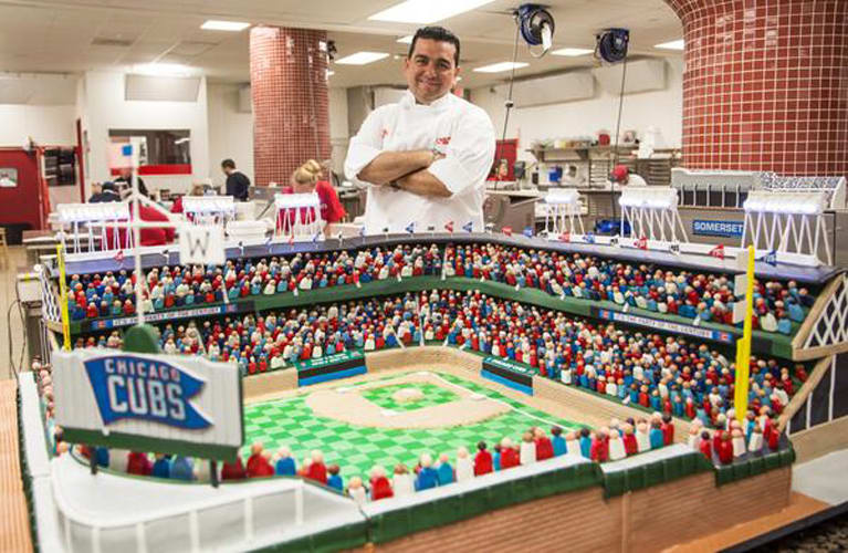 Cake Boss Recap: Happy Birthday, Baker Danny | Hoboken, NJ Patch