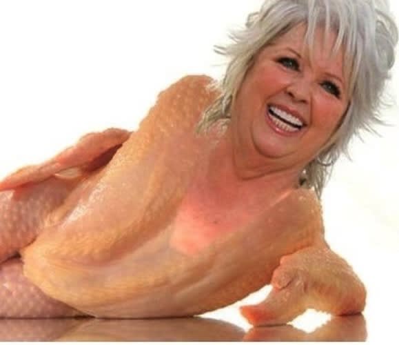 Funny Chicken Porn - The Funniest (and Most Cringeworthy) #PaulaDeenPornTitles ...