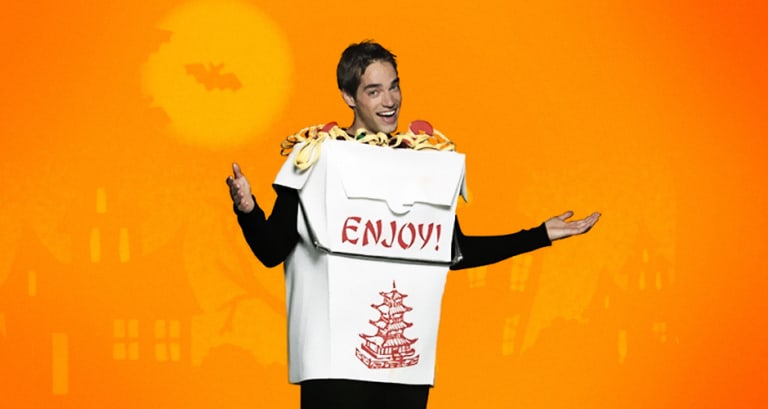 The Dumbest Food Themed Halloween Costumes First We Feast