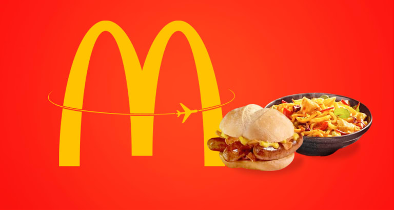 The Craziest Mcdonald S Menu Items Around The World First We Feast