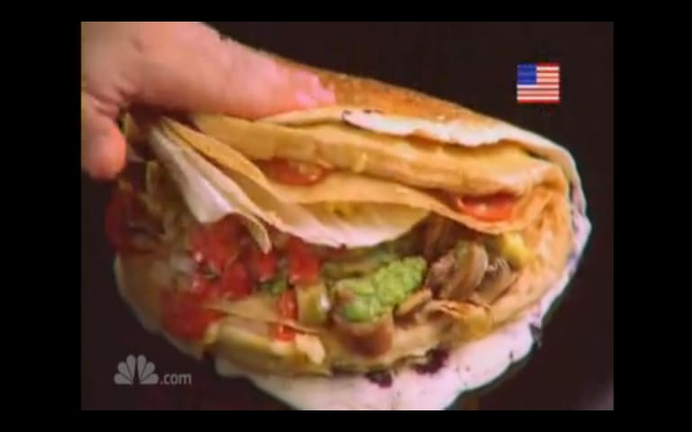 Taco Town Saturday Night Live S 25 Funniest Food Skits Of All Time First We Feast