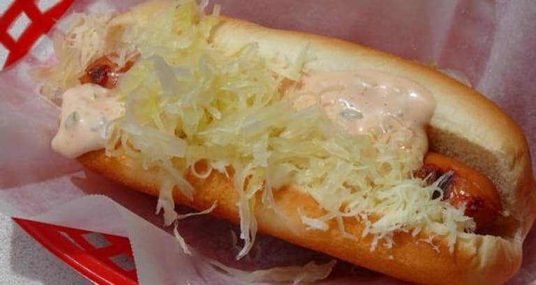 United States Of Franks A Guide To Regional American Hot Dog Styles First We Feast