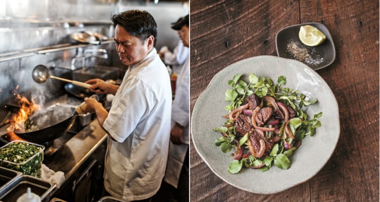 The 10 Dishes That Made My Career Charles Phan Of The Slanted