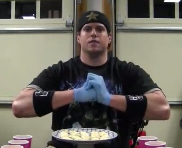 Watch Idiots Attempt Epic Food Challenges So You Don T Have To First We Feast