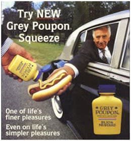 Grey Poupon