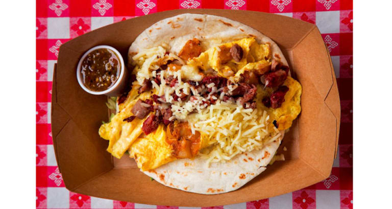 The Best Breakfast Tacos In Austin Texas According To Your Hangover First We Feast