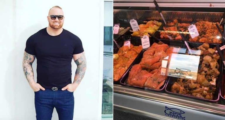 The Mountain From Game Of Thrones Has An Insane Diet First We Feast