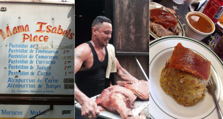 Our 5 Favorite Puerto Rican Restaurants In The Bronx First We Feast