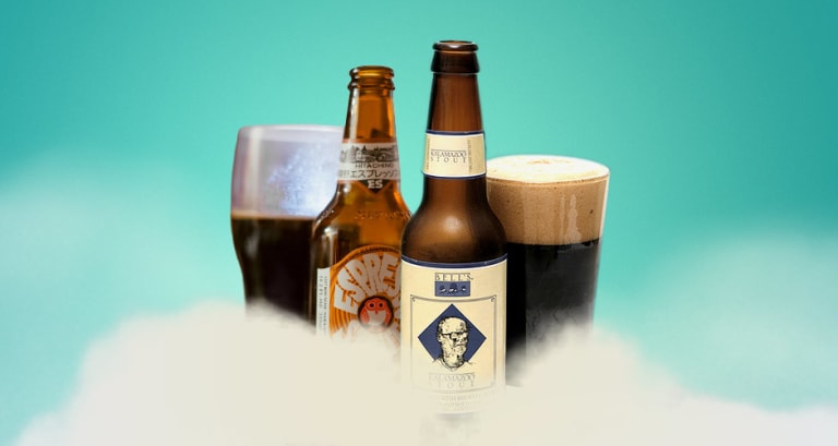 popular dark beers