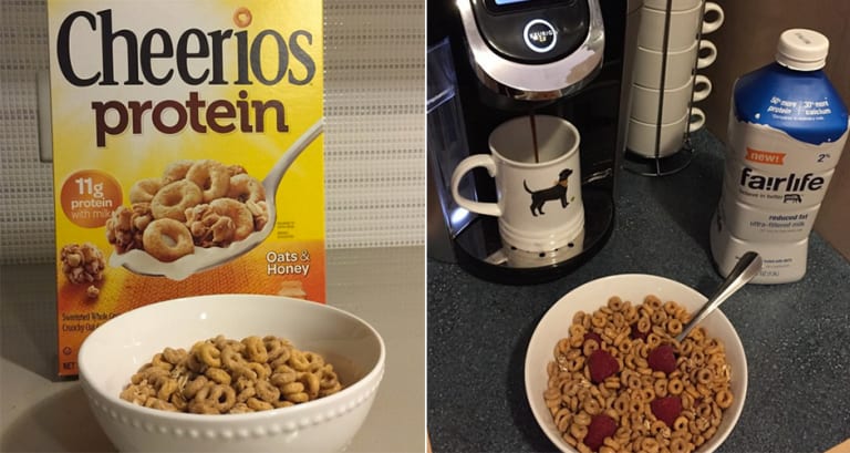 New Protein Cheerios Are Full Of Added Sugar Not Protein