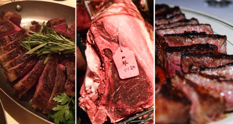 The 5 Best Steakhouses In Nyc First We Feast