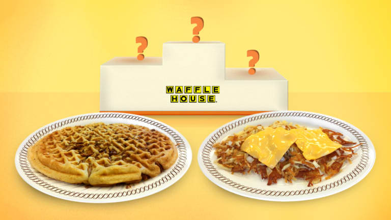 Best Waffle House Dishes Ranked First We Feast