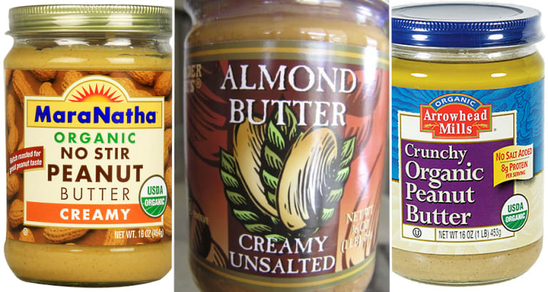 Salmonella Fears Lead To A Massive Peanut And Almond Butter Recall First We Feast