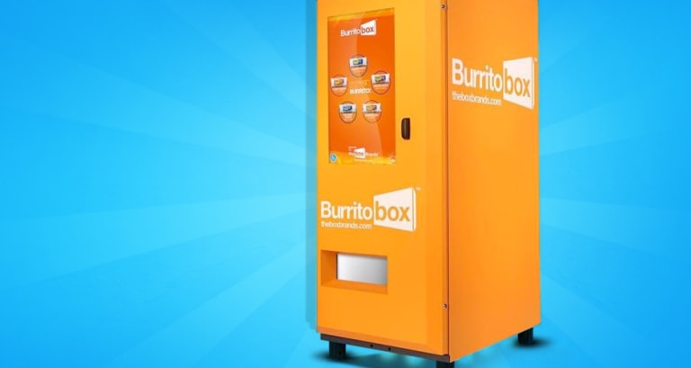 17 Insane Vending Machines That Could Actually Convince Us To Show Up For Work First We Feast