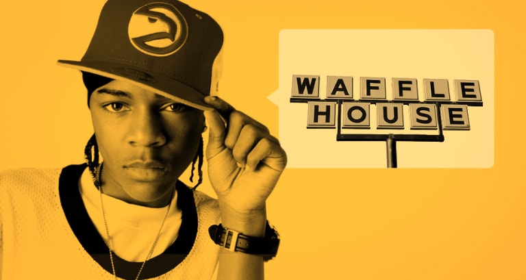 The Best Rap Lyrics About Waffle House First We Feast