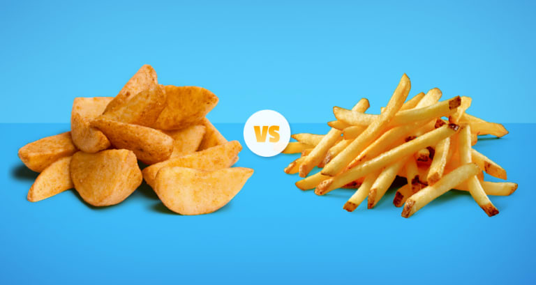 The Great Fry Debate First We Feast